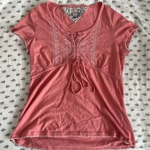 Hilfger denim blouse